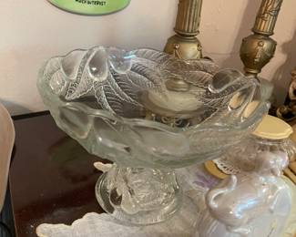 glass bowl