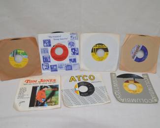 45 record albums