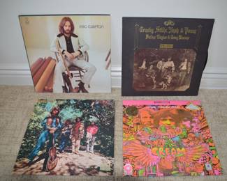Record albums