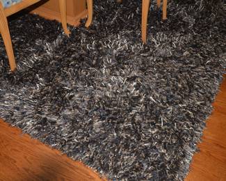 Shag Area Rug