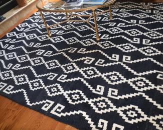 Wool Ralph Lauren Area Rug