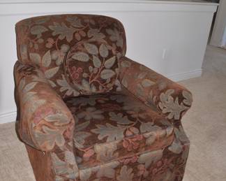 Vintage Club Chair