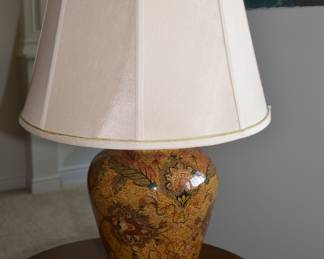 Ceramic Table lamp