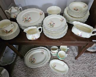 USA Lido W.S.George "Canarytone"