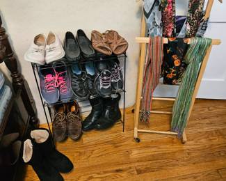 Size 8.5 or 9 shoes good quality gently worn