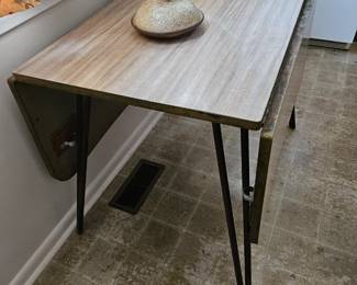 MCM kitchen table (needs work)