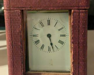 Vintage clock