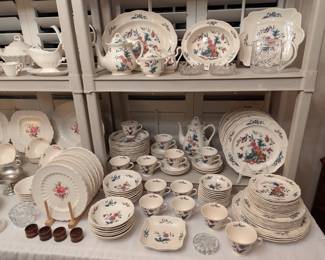 Wedgwood Williamsburg Potpourri