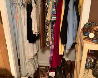 Some Vintage Women's Clothing