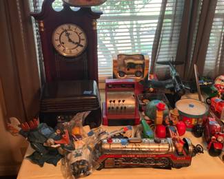 Vintage Toys