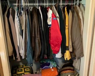 Vintage Mens Clothing and Hats