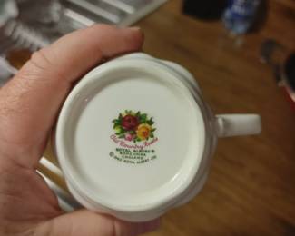 Sold to Family members