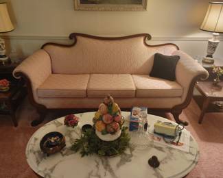 Sold to Family members