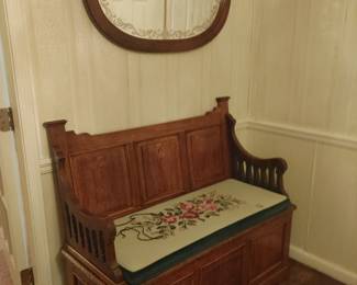 Sold to Family members