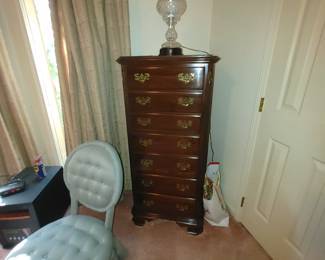 Sold to Family members