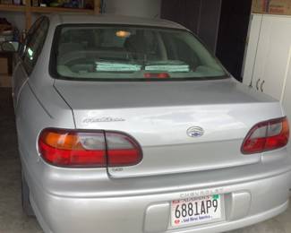 Chevrolet Malibu