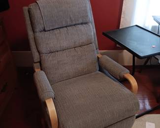 Rocker/recliner