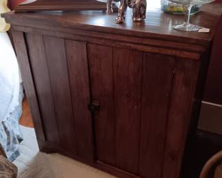 Antique cabinet