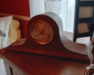 Antique clock