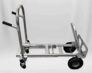  005 Aluminum Convertible Hand Truck