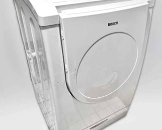 Bosch Nexxt FrontLoading Dryer Turns On