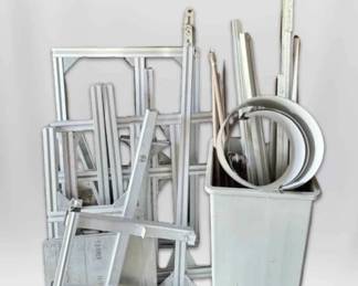 Aluminum Copper Materials