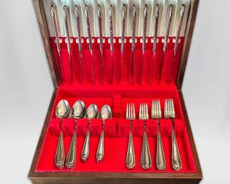 Retroneu Korea Flatware Services With Box