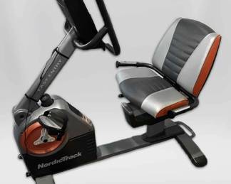 NordicTrack Recumbent Exercise Bike 