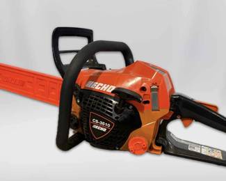 Echo CS3510 16inch Gas Chainsaw W Accessories 