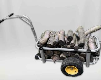 FishNMate Aluminum Utility Cart