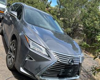2018 Lexus
RX350L
76,566 miles 