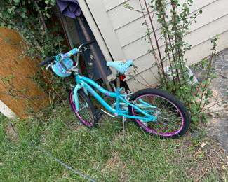 Child’s bike