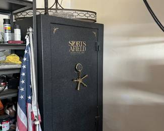 Gun safe