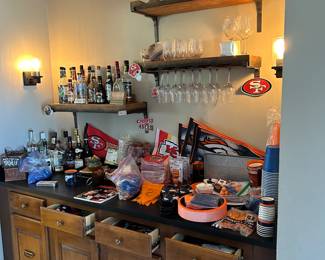 Broncos 
Chiefs 
49ers