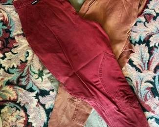 Euro-Star riding pants