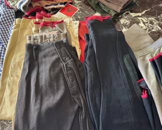 Riding pants by Euro-Stare