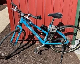 Cannondale Silk 400 Bike