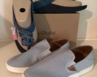 Fit Flop and Olukai shoes
