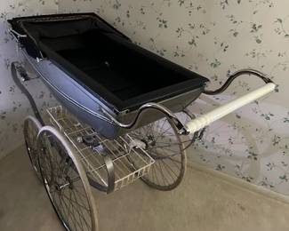 Balmoral Pram by Wilson