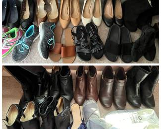 Most sizes 7 and 7 1/2