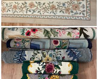 Handmade rugs