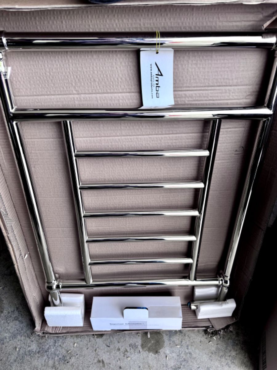 new electric towel warmer