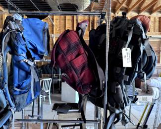 backpacks