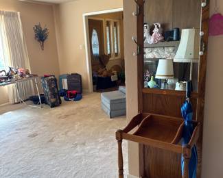 $35 hall tree