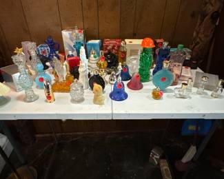 Vintage Avon collection