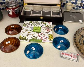 RAILROAD LATTERN LIGHT COVERS