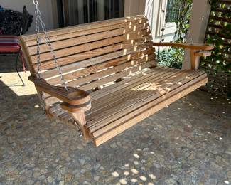 PORCH SWING