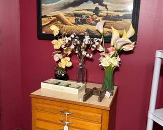 THOMAS HART BENTON PRINT