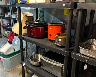 SMALL KITCHEN APPLIANCES