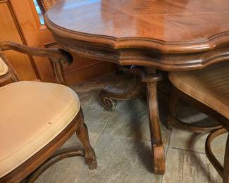 Base of Dining Table